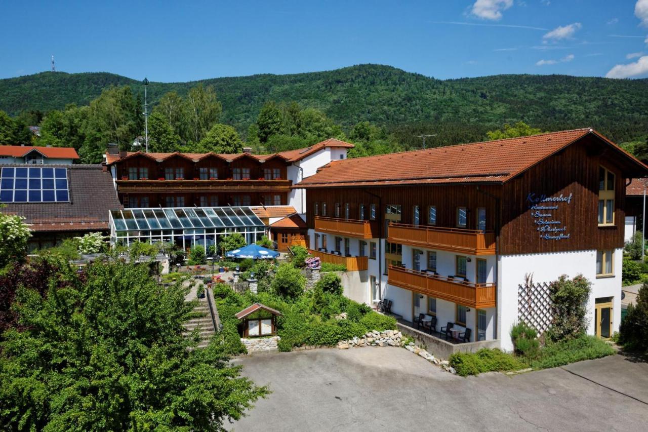 Hotel Kollmerhof *